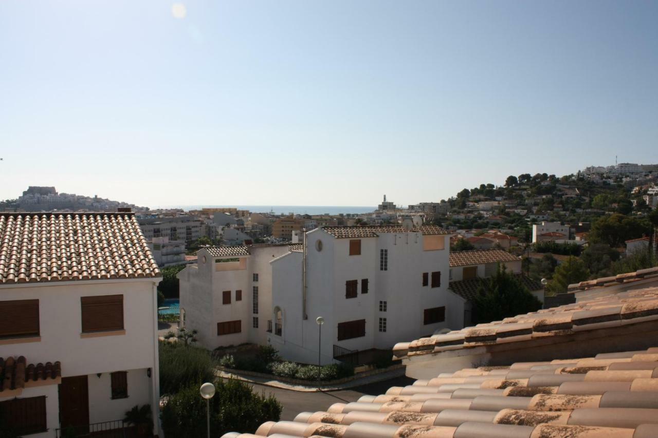 Adosado Penisol Inmomart Villa Peñíscola Buitenkant foto