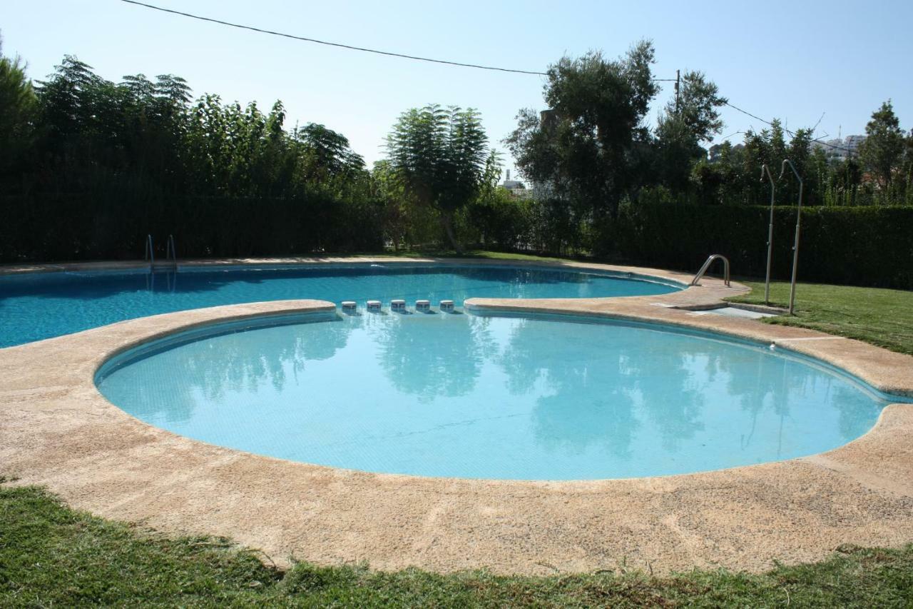Adosado Penisol Inmomart Villa Peñíscola Buitenkant foto
