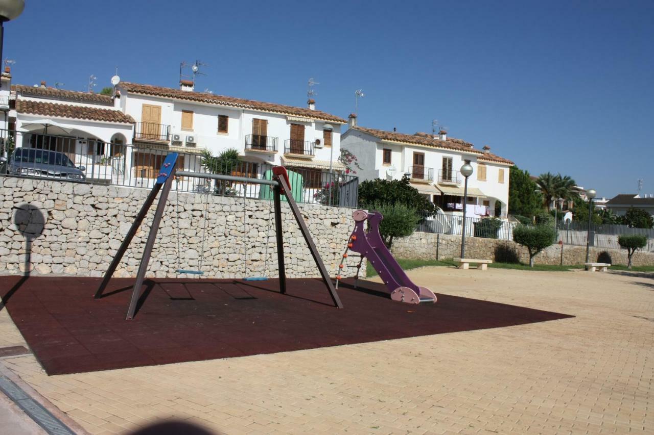 Adosado Penisol Inmomart Villa Peñíscola Buitenkant foto