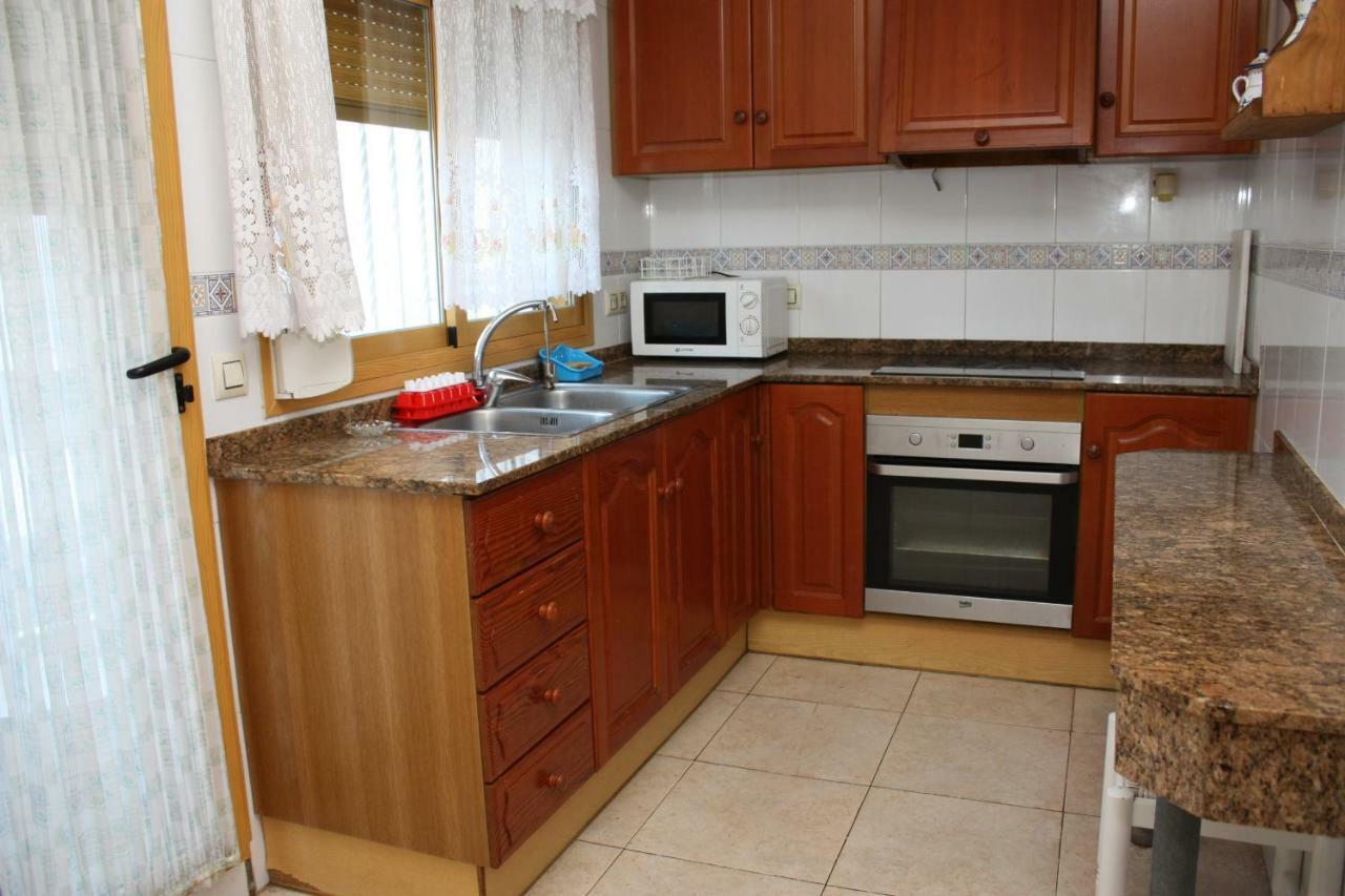 Adosado Penisol Inmomart Villa Peñíscola Buitenkant foto